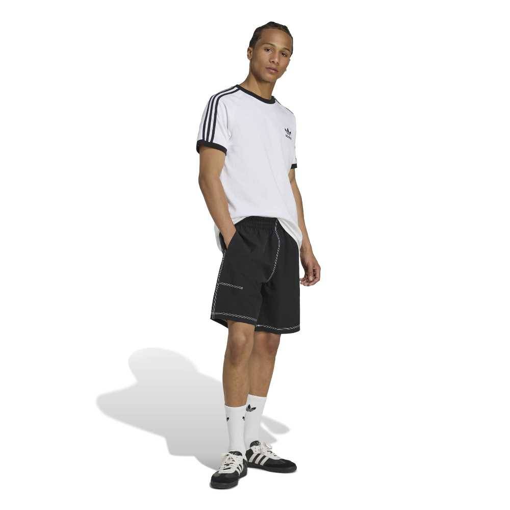 ADIDAS ORIGINALS TREFOIL ESSENTIALS SHORTS