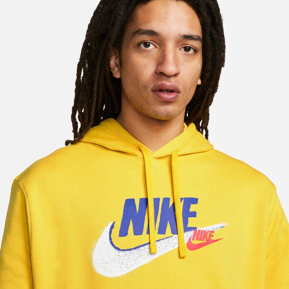 NIKE SPORTSWEAR STANDARD ISSUE FLEECE HOODIE