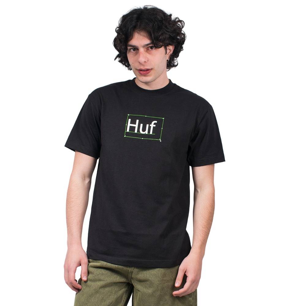 HUF DEADLINE S/S TEE