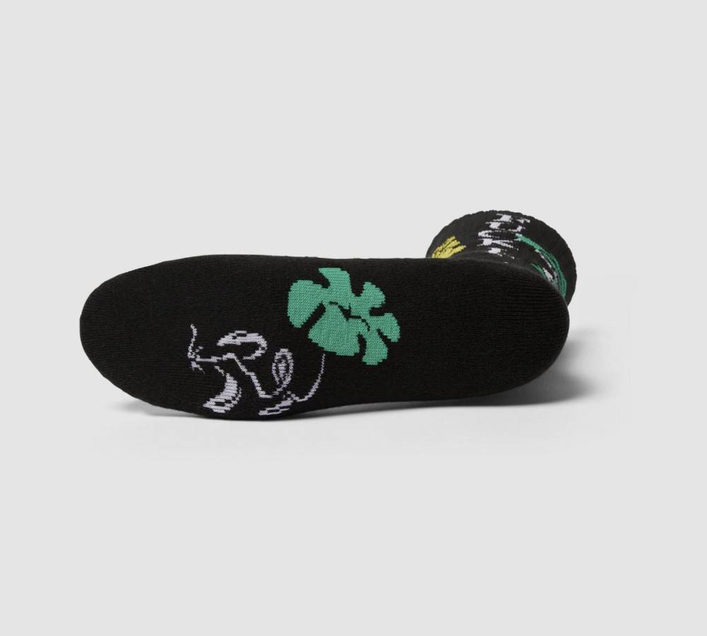 HUF TRIP CREW SOCK