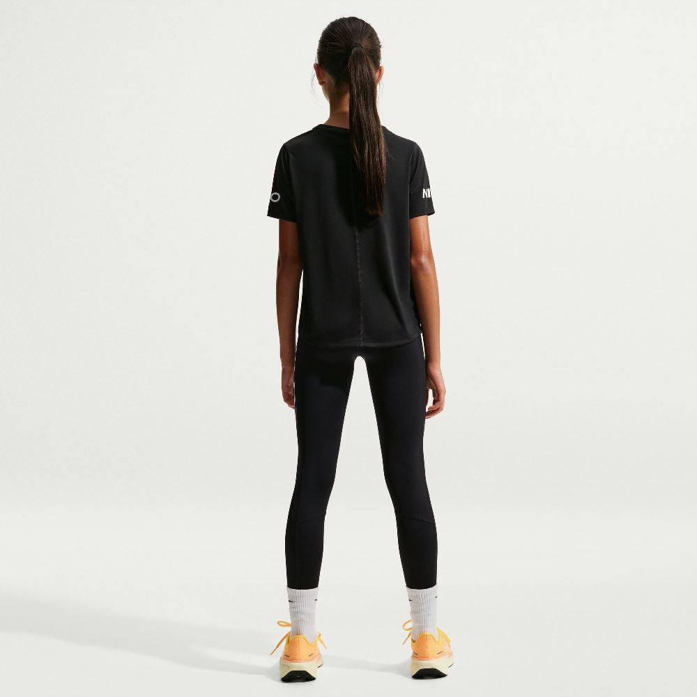 NIKE PRO GIRLS DRI-FIT LIGHTWEIGHT LEGGINGS