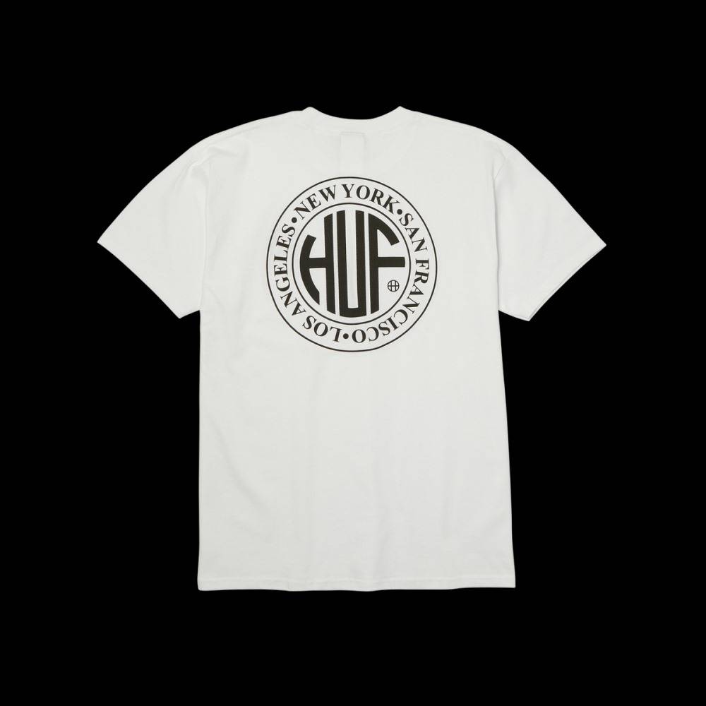 HUF REGIONAL S/S TEE