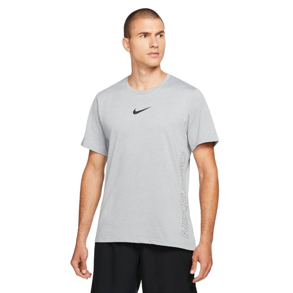 NIKE PRO DRI-FIT BURNOUT SS TOP