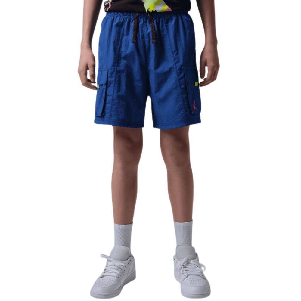 NIKE JORDAN BOYS SUPER SPLASH TECH SHORT
