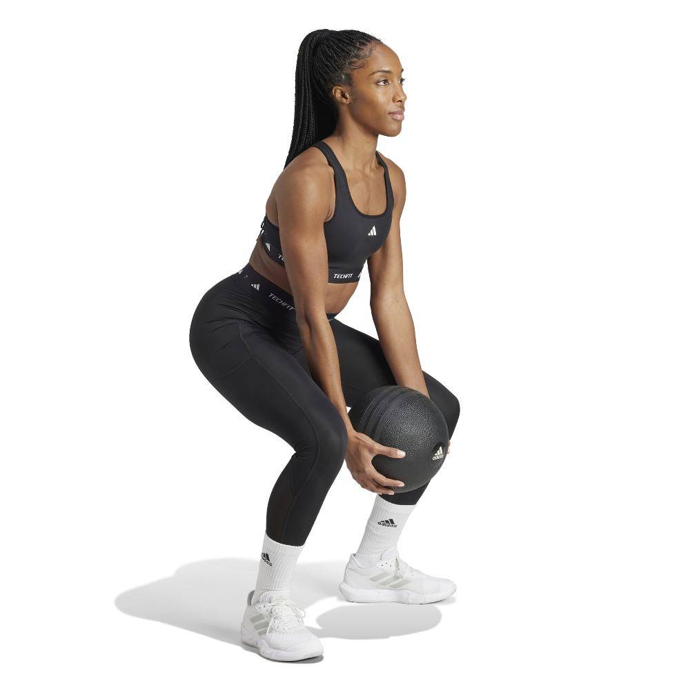 ADIDAS TECHFIT MEDIUM SUPPORT BRA