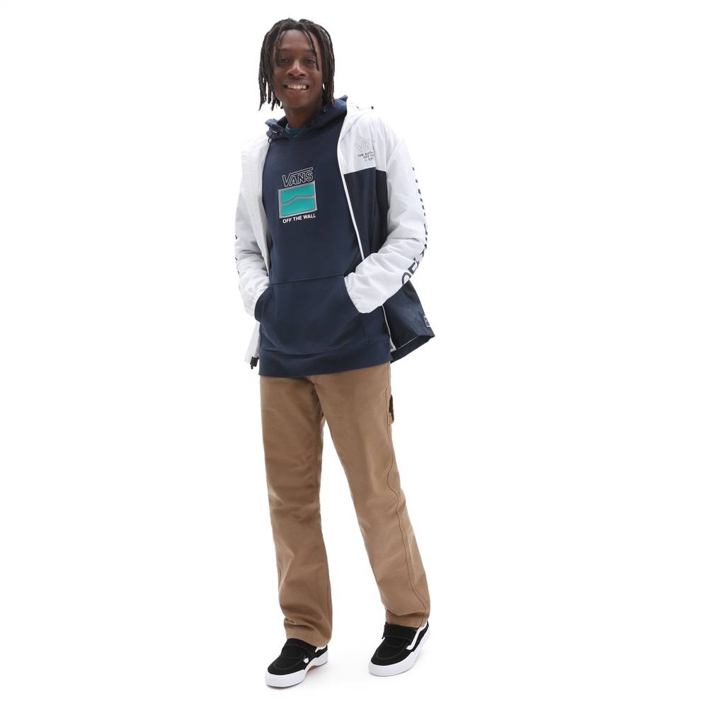 VANS SEQUENCE II HOODIE