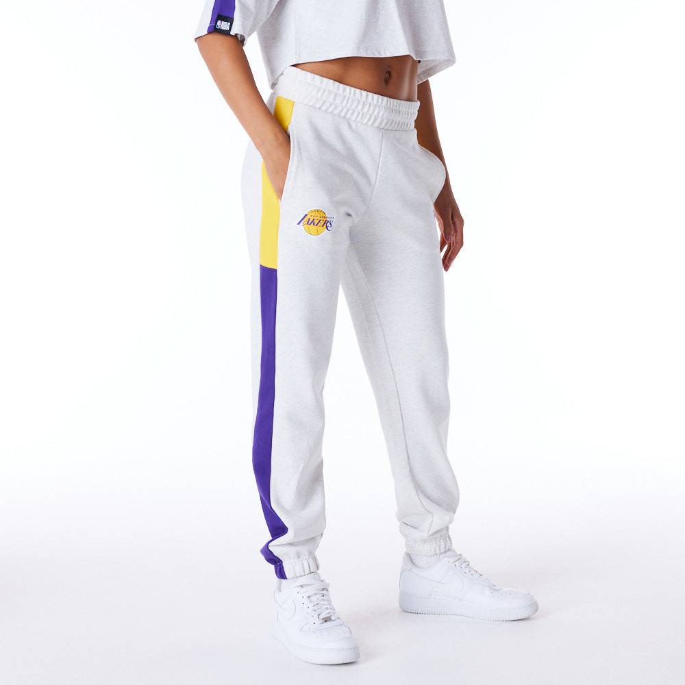 NEW ERA NBA BLOCK JOGGER LOS ANGELES LAKERS