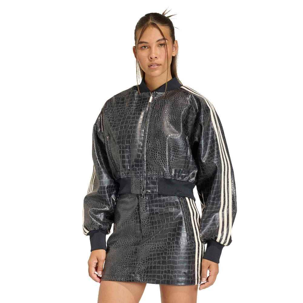 ADIDAS PLEATHER JKT