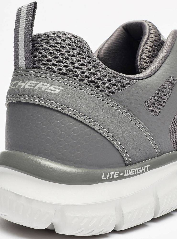 SKECHERS TRACK - BROADER MEMORY FOAM INSOLE