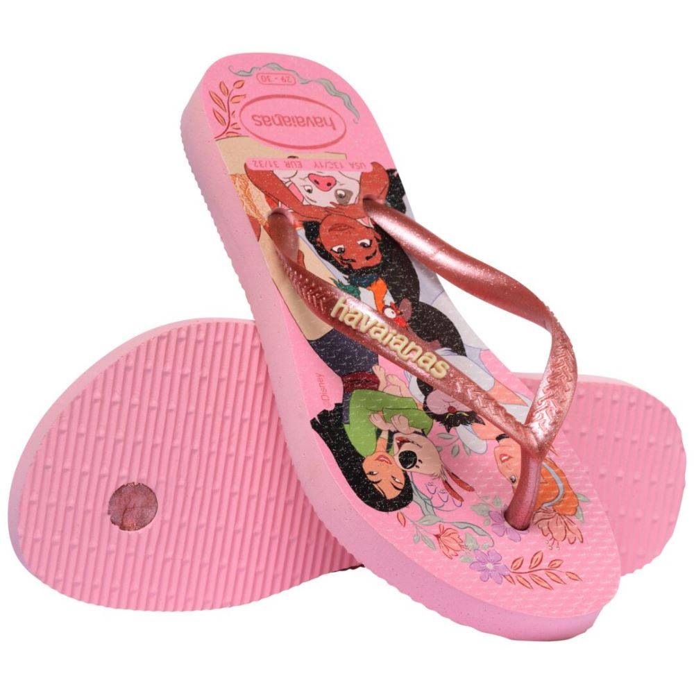 HAVAIANAS KIDS SLIM PRINCESS