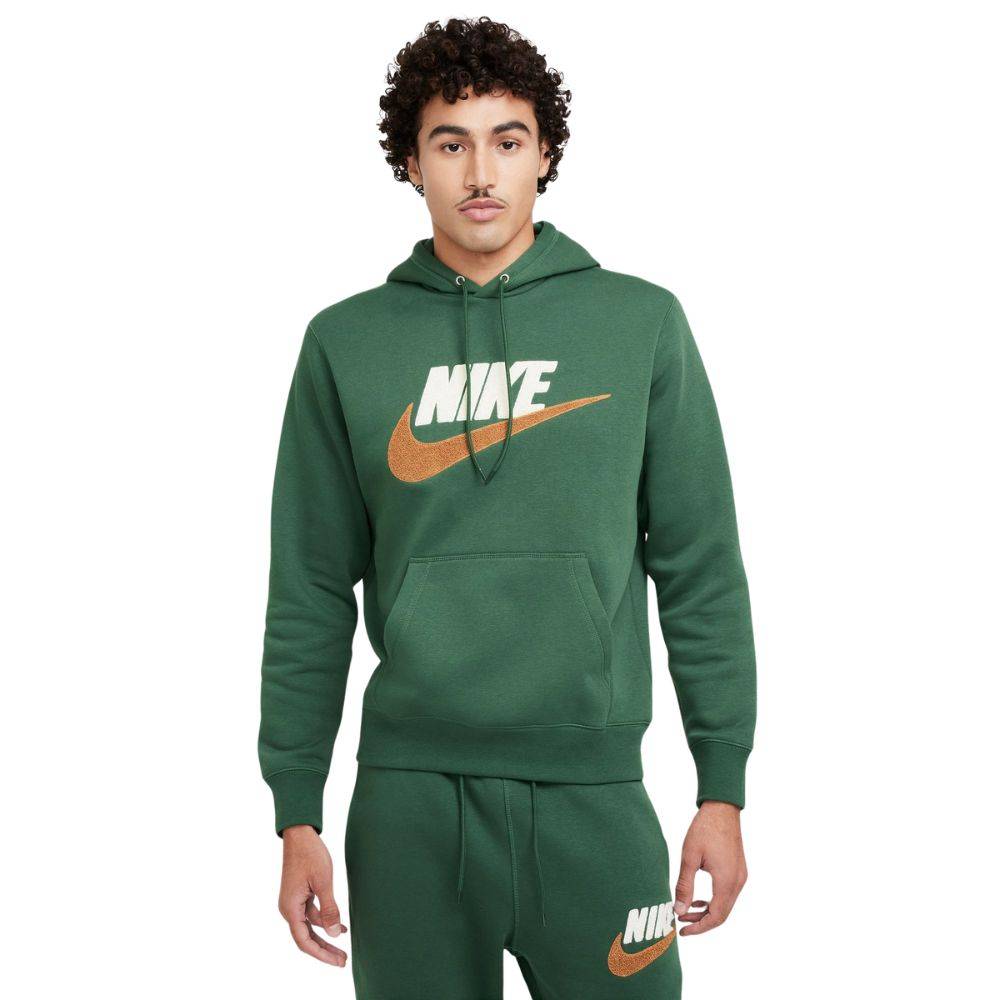 NIKE CLUB FUTURA HOODIE