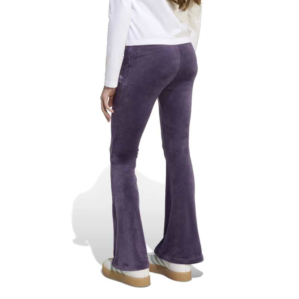 ADIDAS VELOUR PANTS