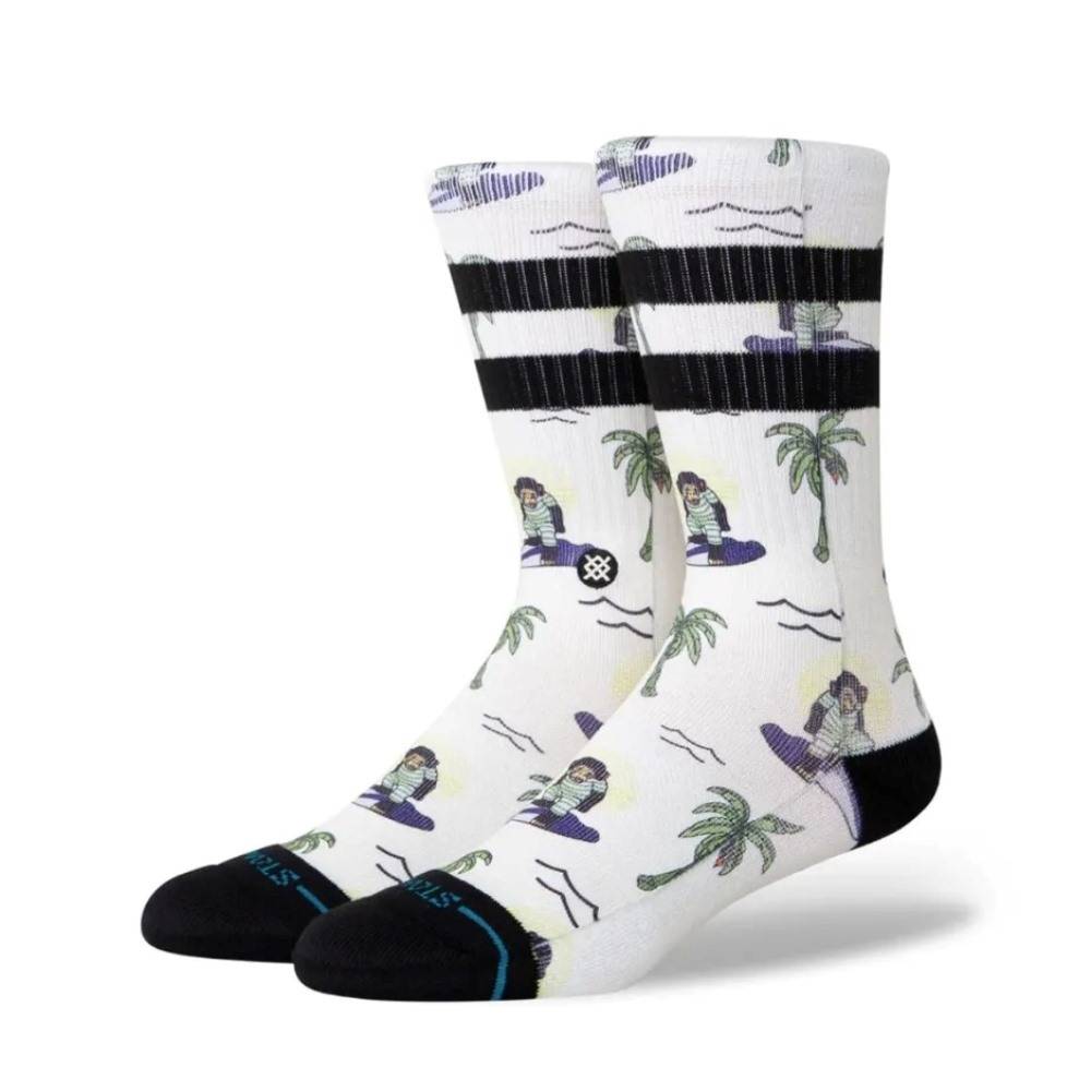 STANCE SURFIN MONKEY CREW