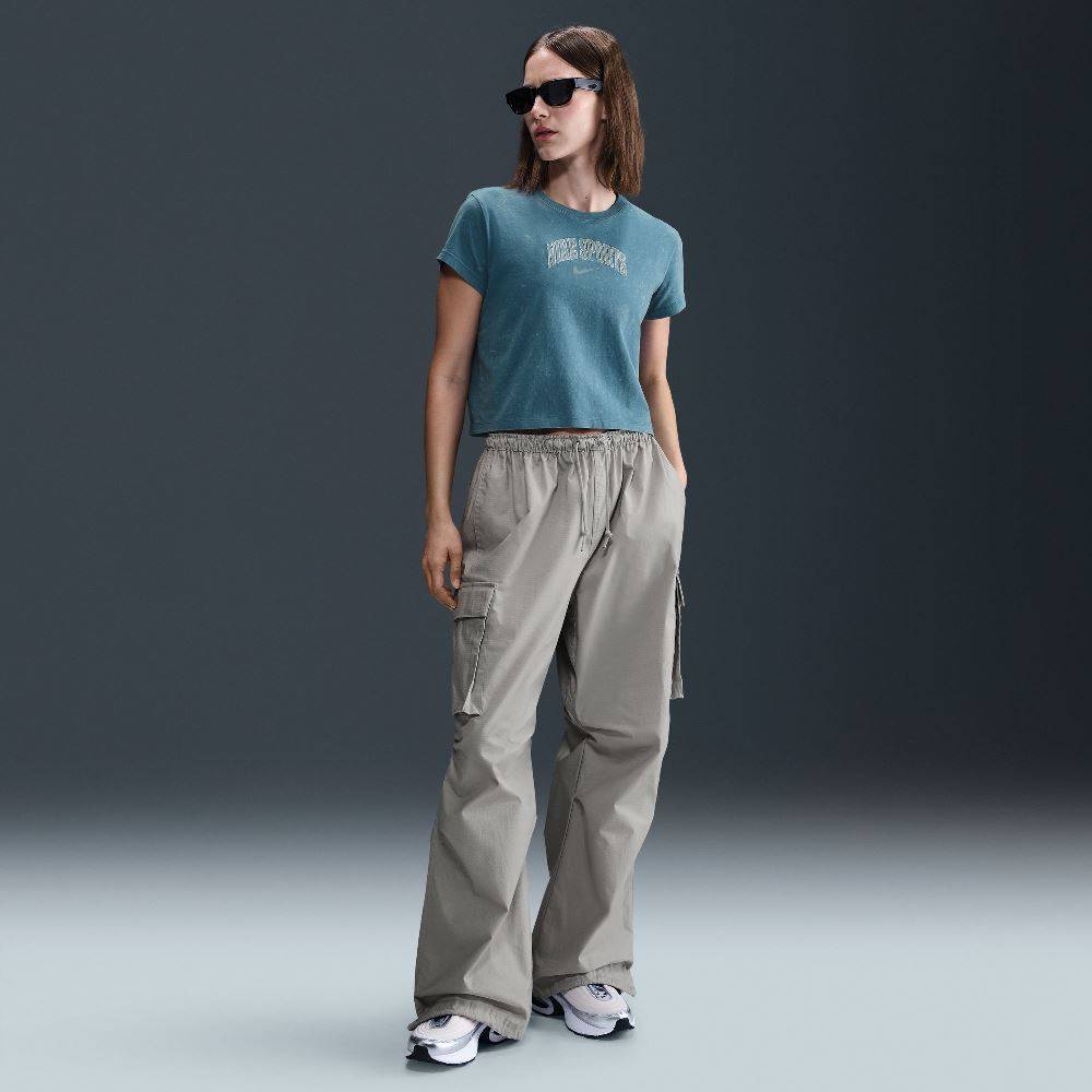 NIKE NSW WOMENS SS PNX WASH SS TEE