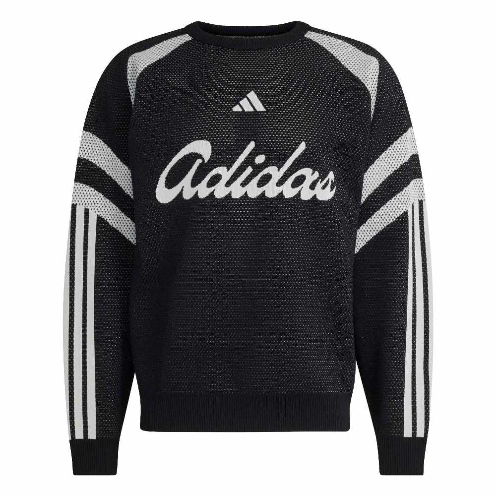 ADIDAS M HOUSE OF TIRO KNITTED SWEATSHIRT