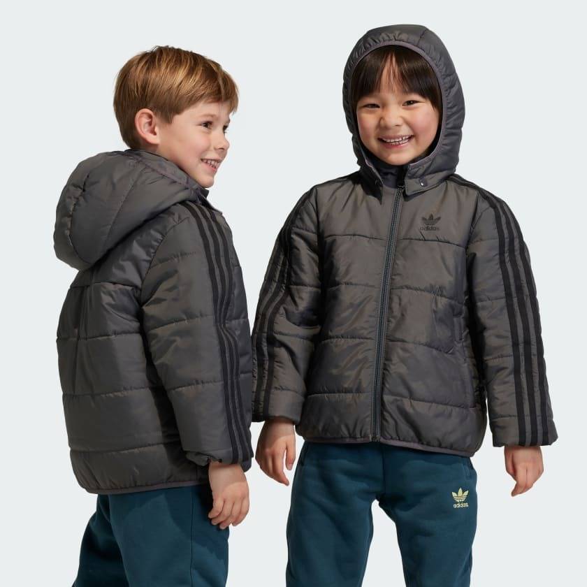 ADIDAS PADDED JACKET