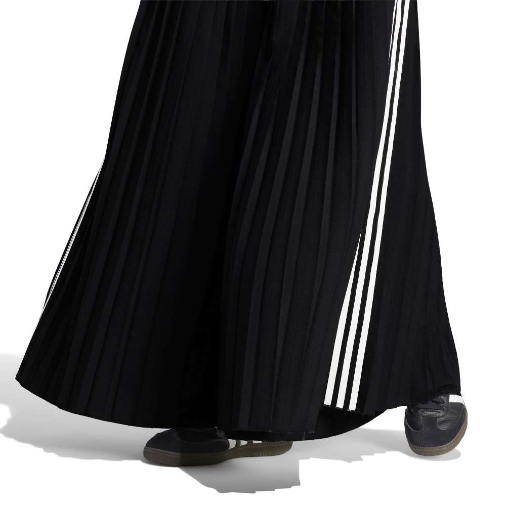 ADIDAS ORIGINALS PLEATED TRACK PANTS