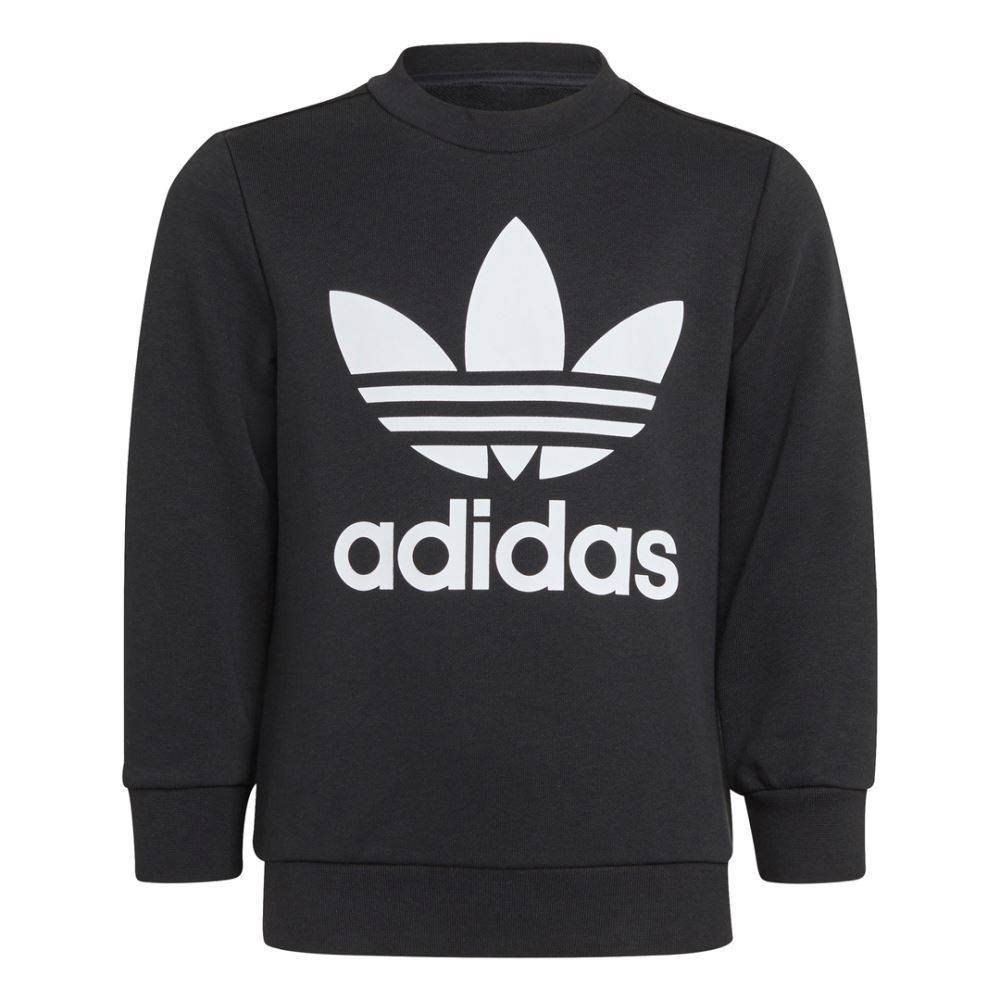 ADIDAS LITTLE KIDS ADICOLOR CREW SET