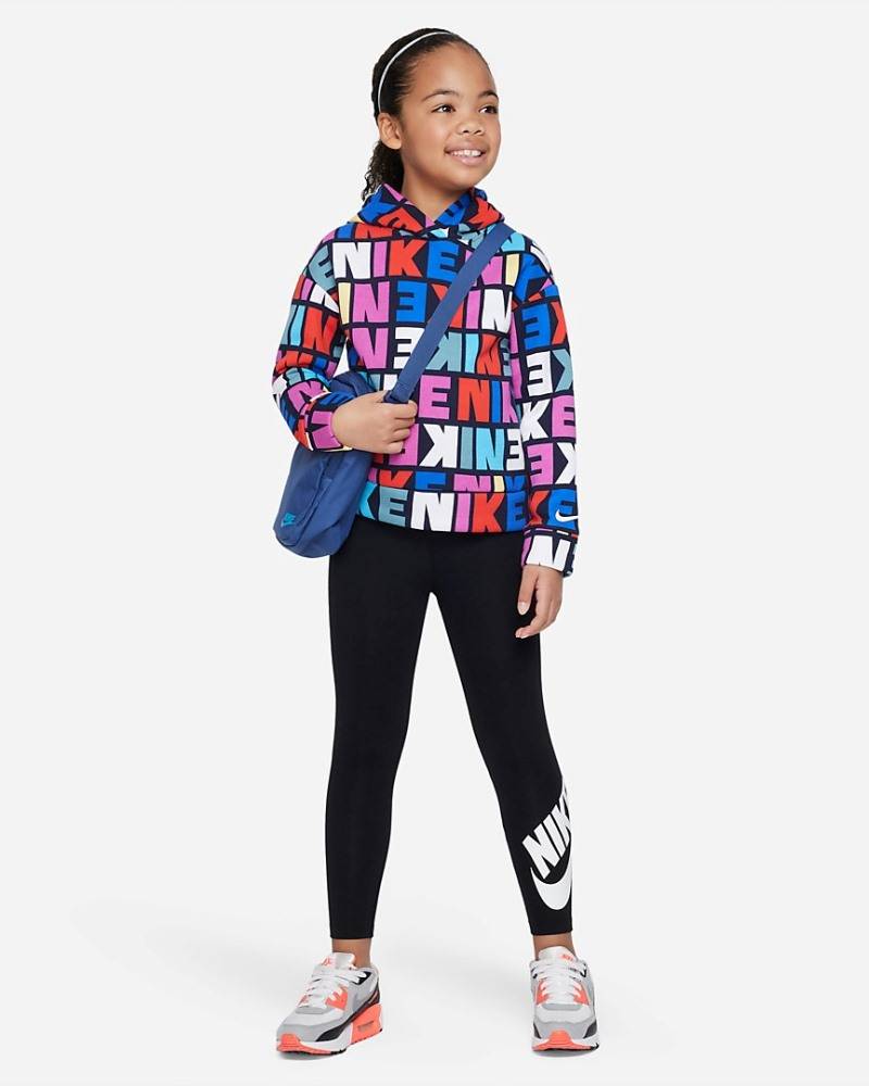 NIKE LITTLE GIRLS SNACKPACK HOODIE