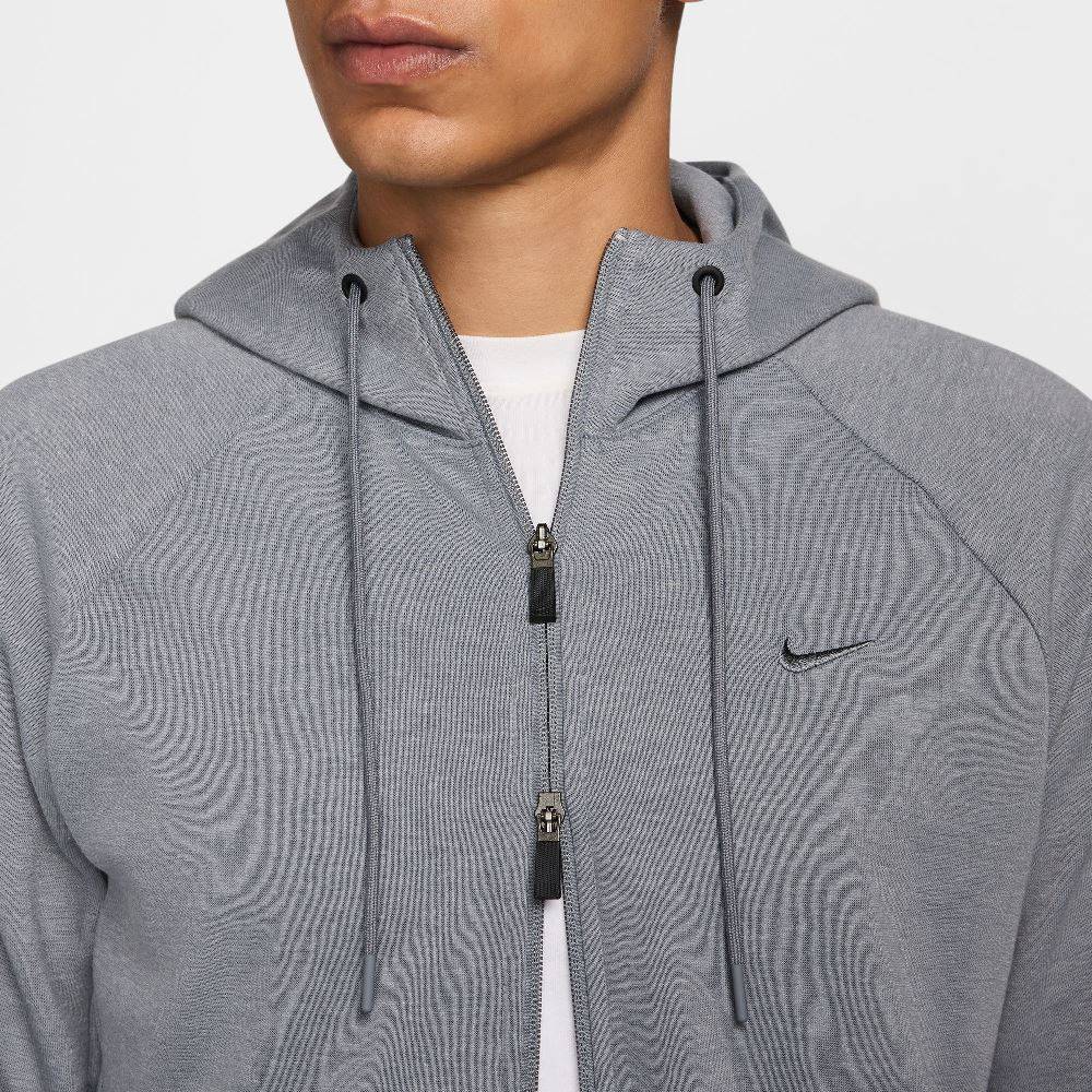 NIKE PRIMARY MENS UV VERSALITE FULL-ZIP HOODIE