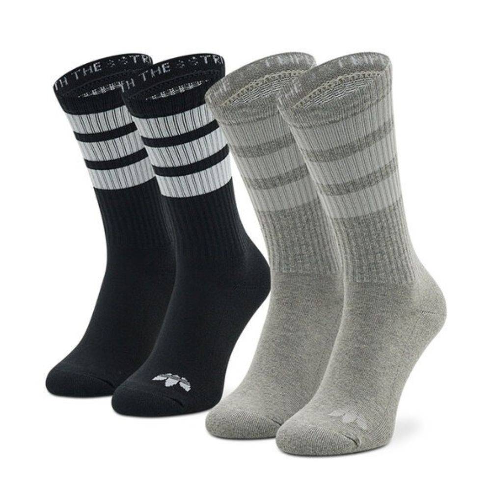 ADIDAS 3 STR CREW SOCK