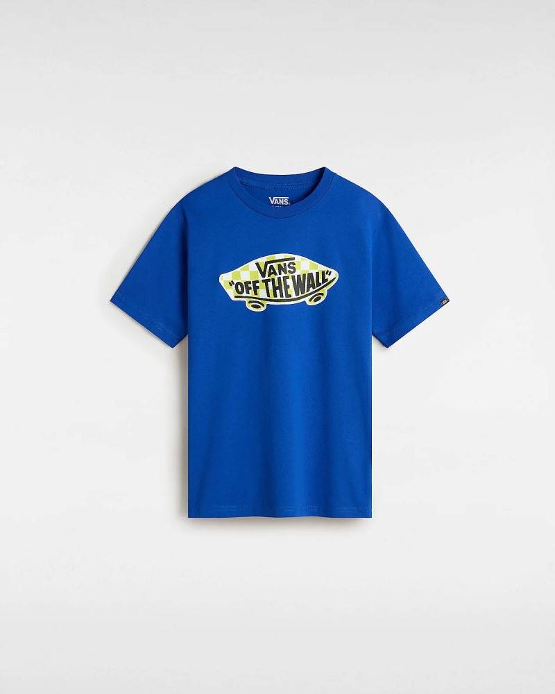 VANS BOYS STYLE 76 FILL T-SHIRT