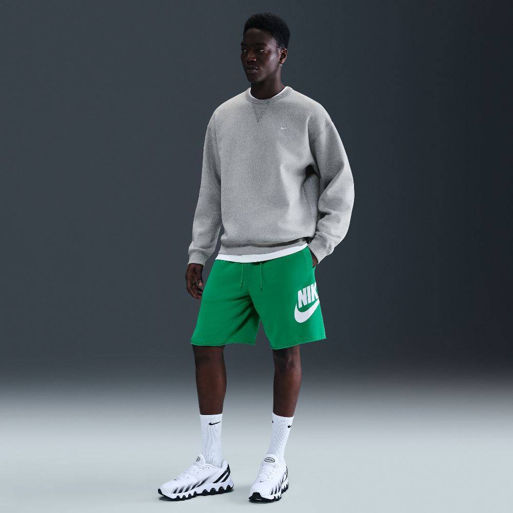 NIKE CLUB ALUMNI FRENCH-TERRY SHORT