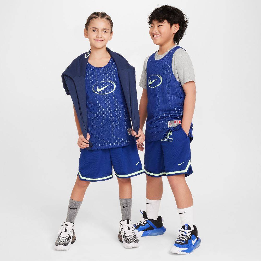 NIKE KIDS CULTURE OF BASKETBALL DNA SHORT
