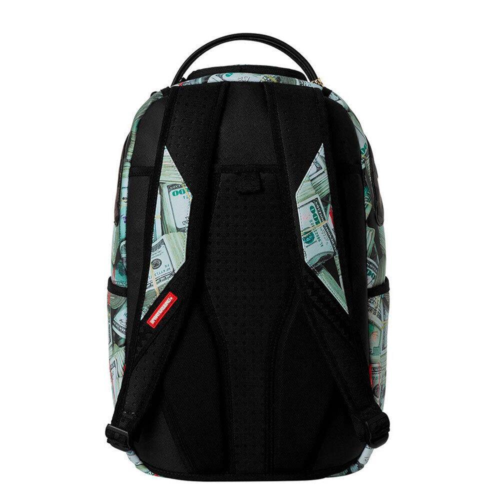SPRAYGROUND MONEY BANKS DLXSV BACKPACK