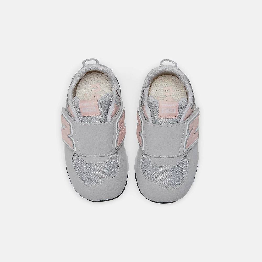 NEW BALANCE 574 B HOOK & LOOP INFANT SHOES