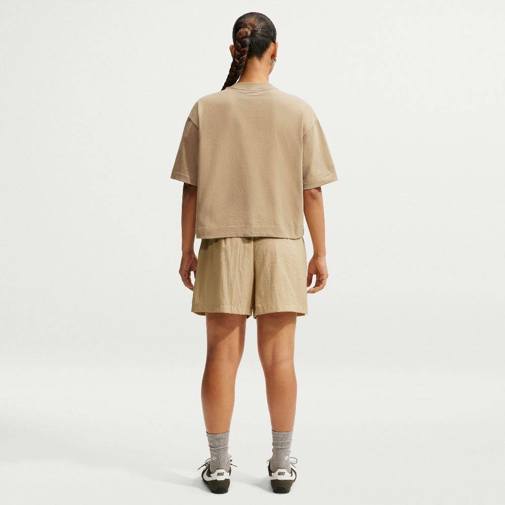 NIKE NSW WOMENS MOD-CROPPED OVERSIZED TEE