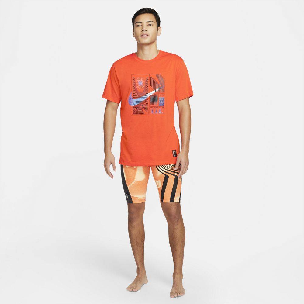 NIKE DRI FIT YOGA 2 MENS TEE
