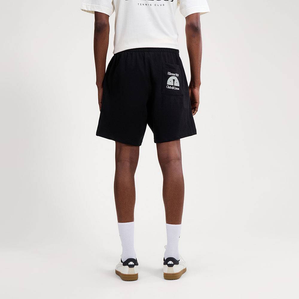 ELLESSE MENS GRAPHICS CLUB DI CORSA SHORT