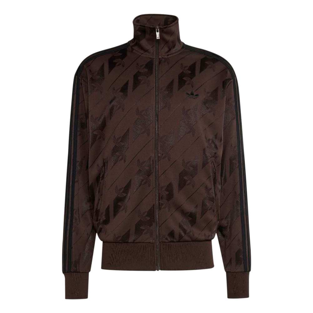 ADIDAS ORIGINALS M MONOGRAM FIREBIRD TRACK TOP