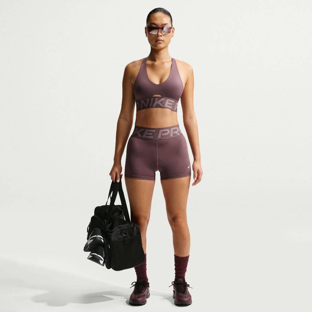 NIKE PRO SCULPT DRI-FIT HIGH-RISE 8CM SHORT