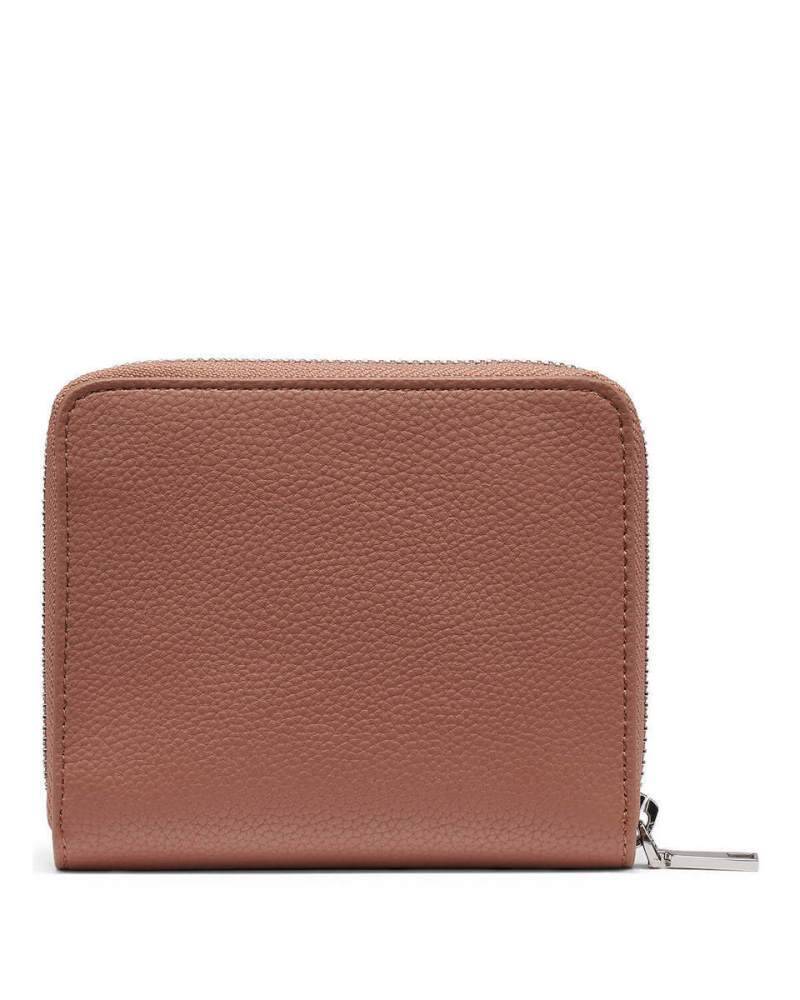 DKNY HADLEE SMALL ZIP AROUND WALLET