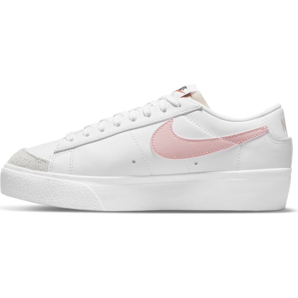 NIKE WOMENS BLAZER LOW PLATFORM