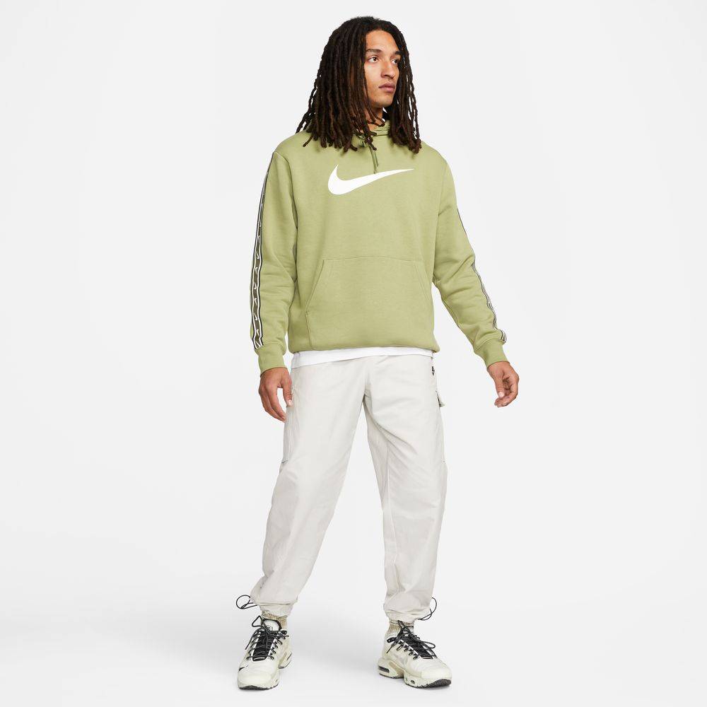 NIKE SPORTSWEAR REPEAT FLEECE HOODIE