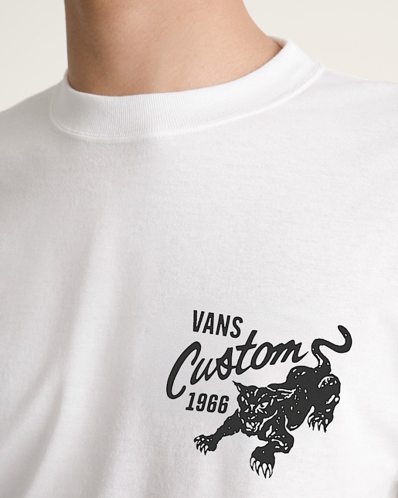 VANS CUSTOM CAT SS TEE