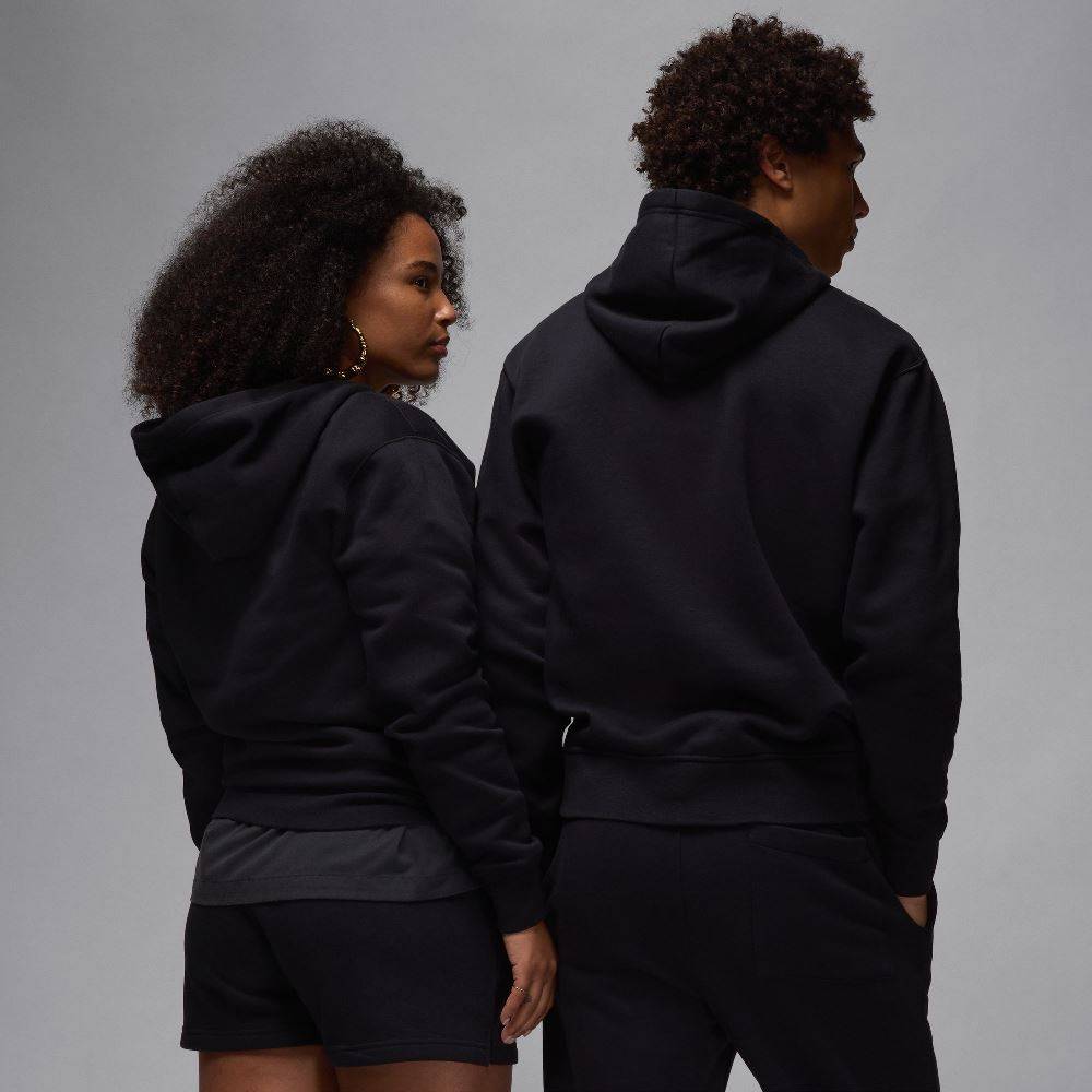 NIKE JORDAN BROOKLYN FLC HOODIE