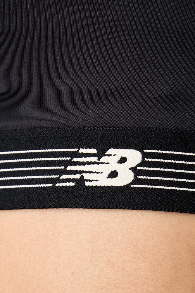 NEW BALANCE AC FITTED LONG SLEEVE