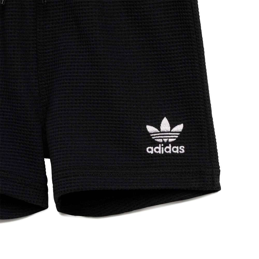 ADIDAS ORIGINALS INFANT REGULAR WAFFLE SHORT T-SHIRT SET