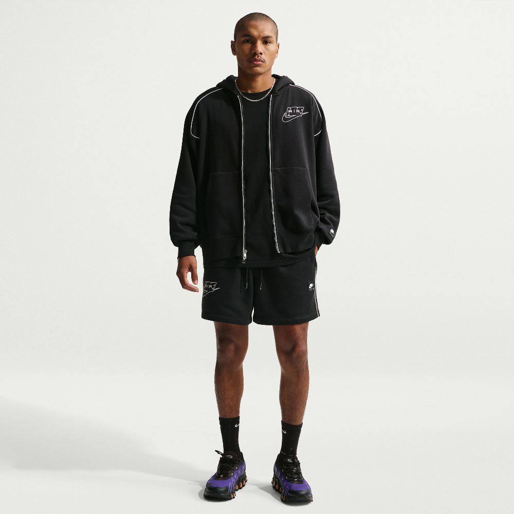 NIKE AIR BB EXTRA SOFT RELAXED FIT SHORT