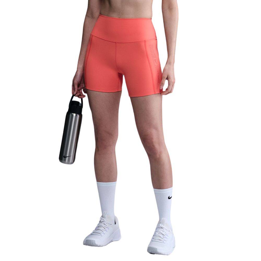 NIKE ONE DRI-FIT 5IN HIGH-WAISTED SHORT