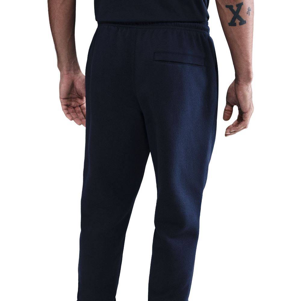 NIKE CLUB MENS CUFFED FLEECE TROUSERS