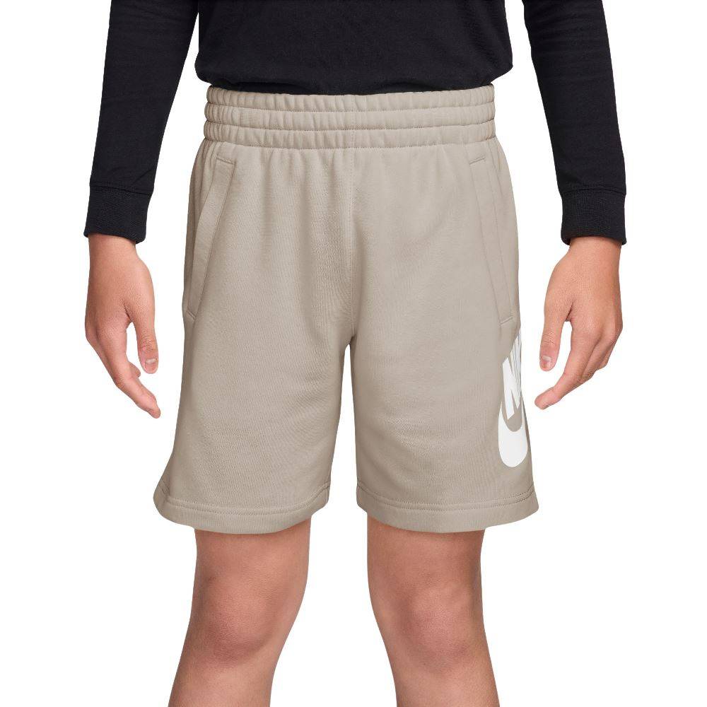 NIKE BOYS NSW FRENCH TERRY HYBRID SHORT