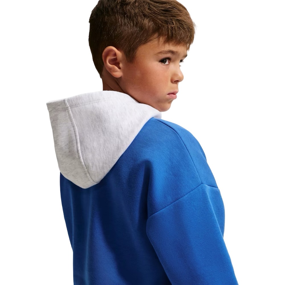 NIKE LITTLE KIDS MULTISPORT PO HOODIE SET