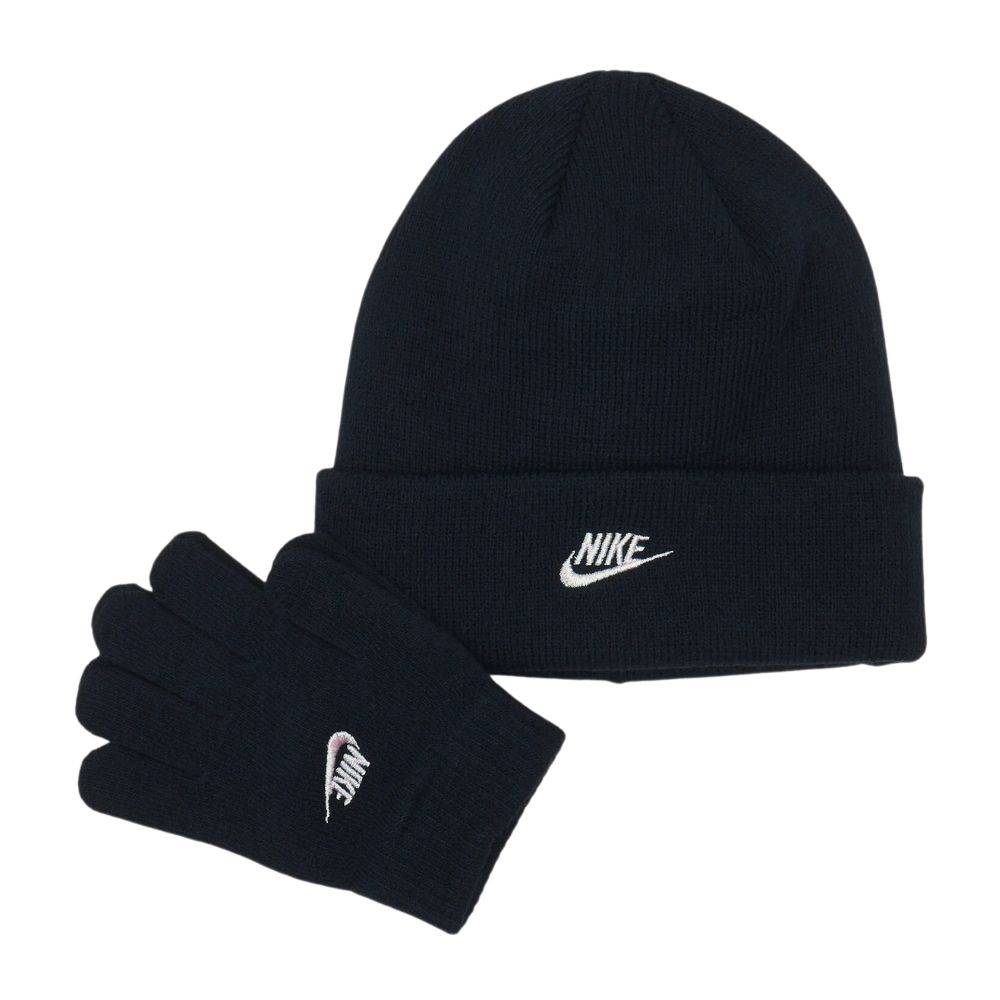 NIKE LITTLE KIDS CLUB BEANIE - GLOVE SET