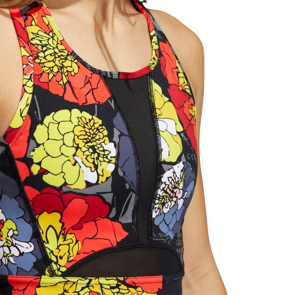 ADIDAS RUN MS AOP BRA