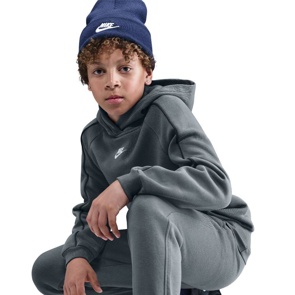 NIKE NSW KIDS HOODIE FLEECE TRACKSUIT